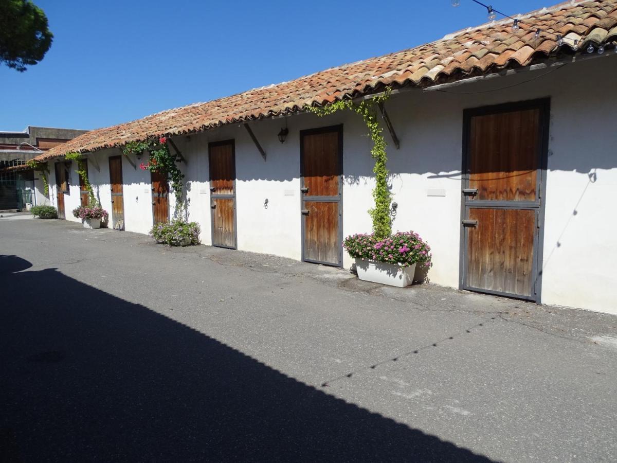 La Casetta Al Maneggio Appartement Catane