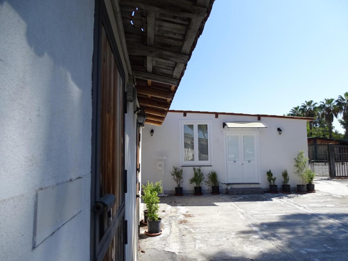 La Casetta Al Maneggio Apartment *